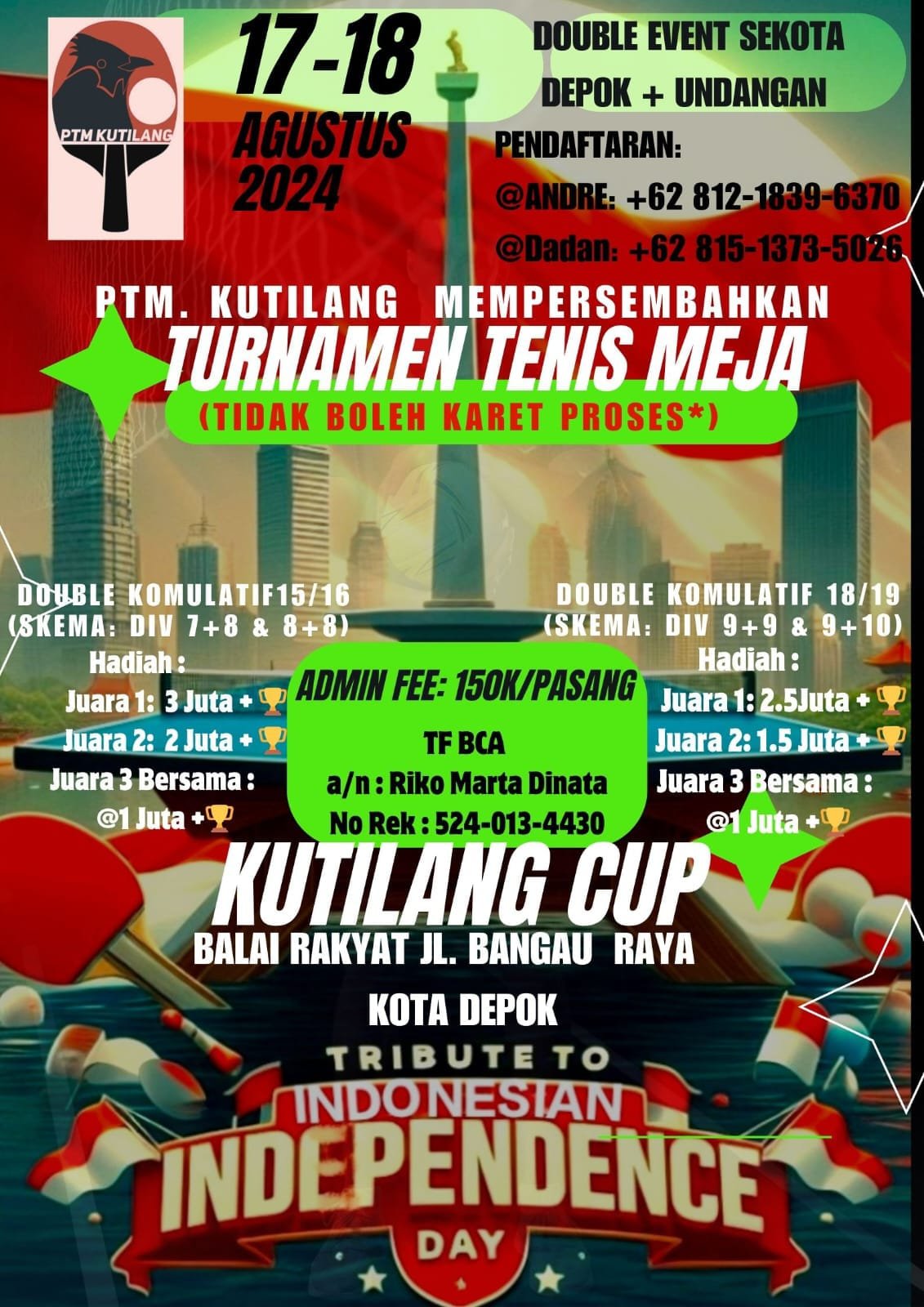 KUTILANG CUP